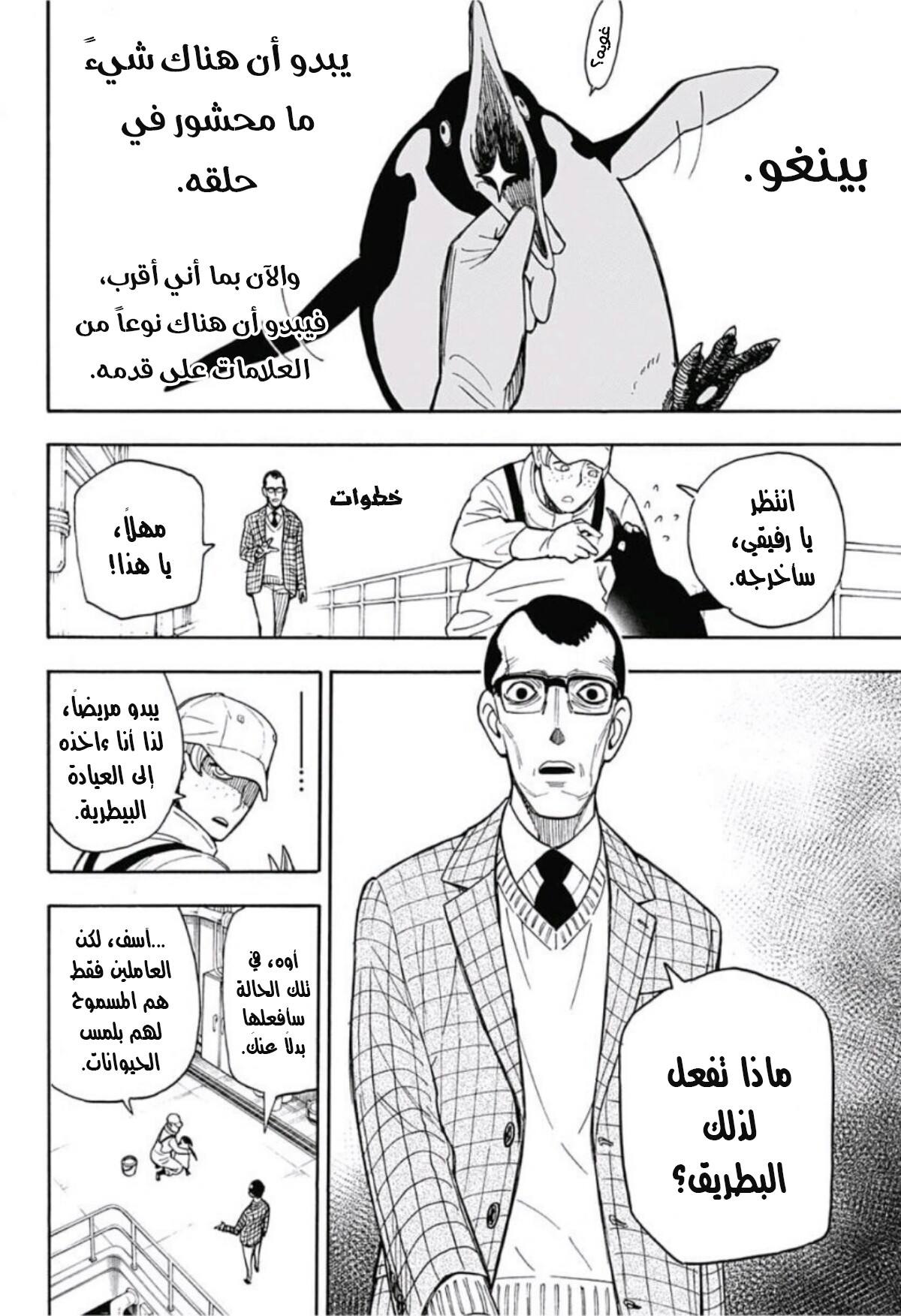Read Spy x Family AR Manga Online