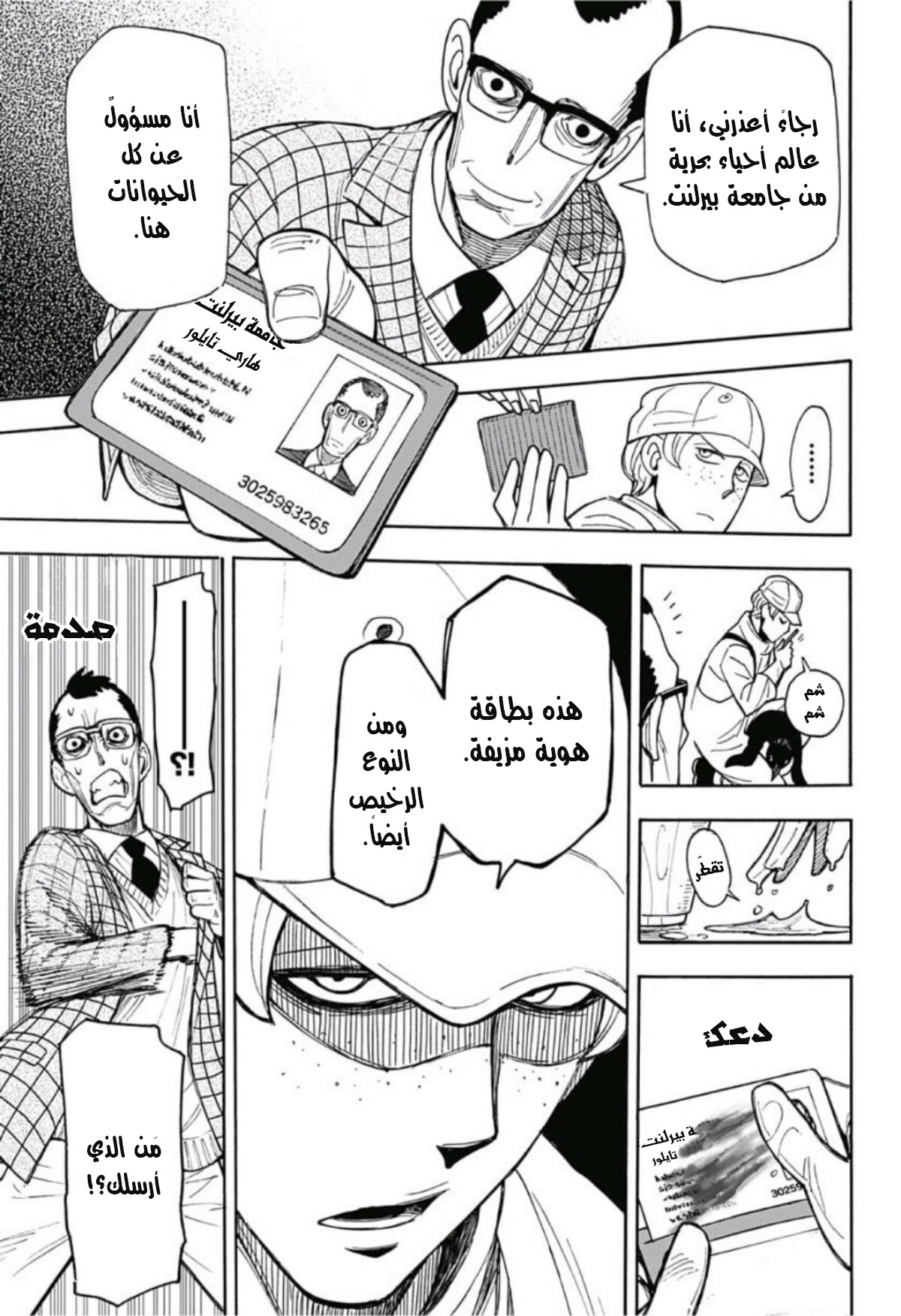 Read Spy x Family AR Manga Online