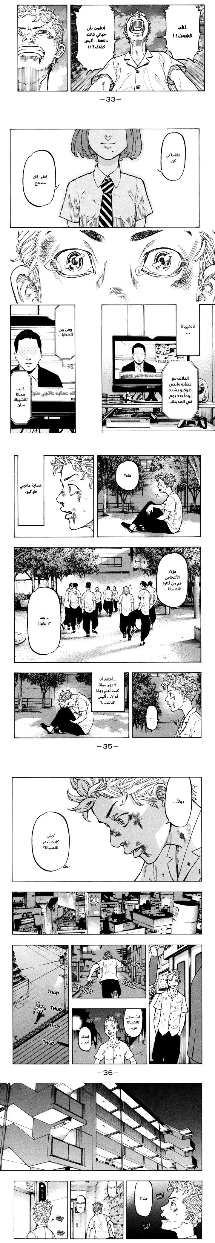 Read Tokyo Revengers AR Manga Online