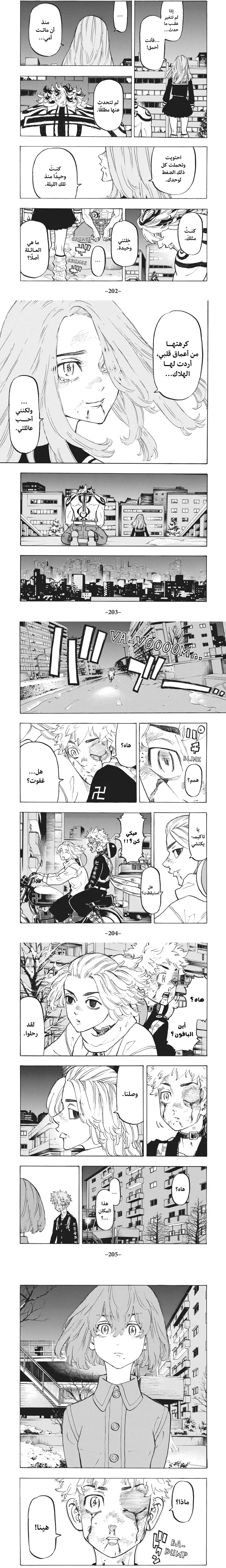 Read Tokyo Revengers AR Manga Online