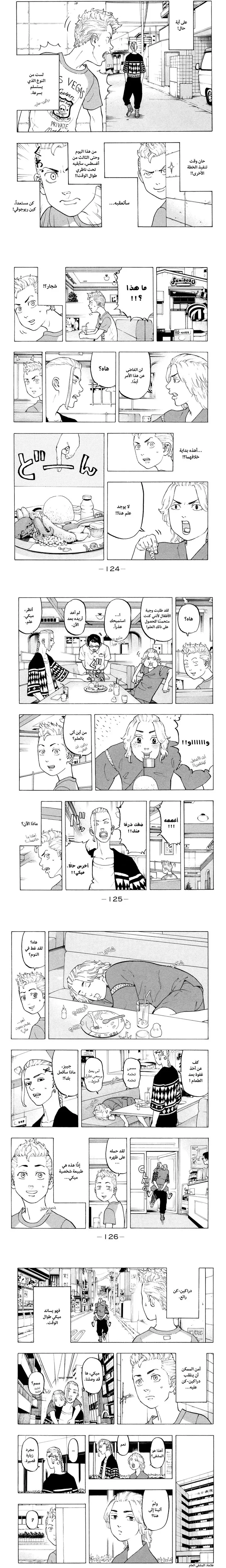 Read Tokyo Revengers AR Manga Online