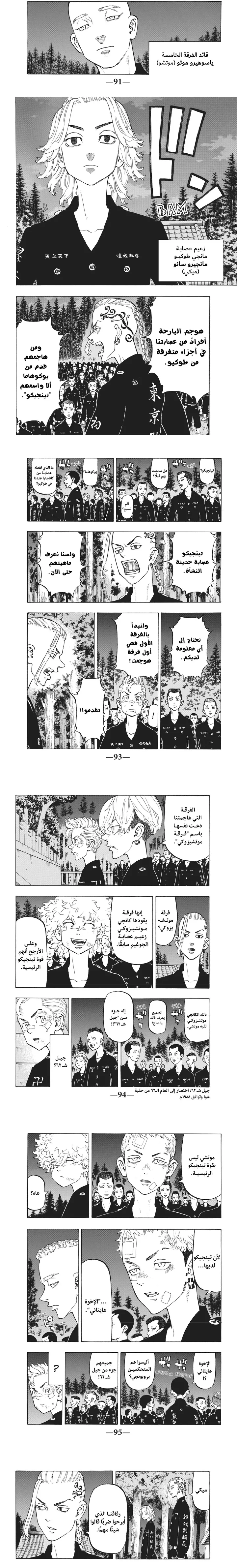 Read Tokyo Revengers AR Manga Online