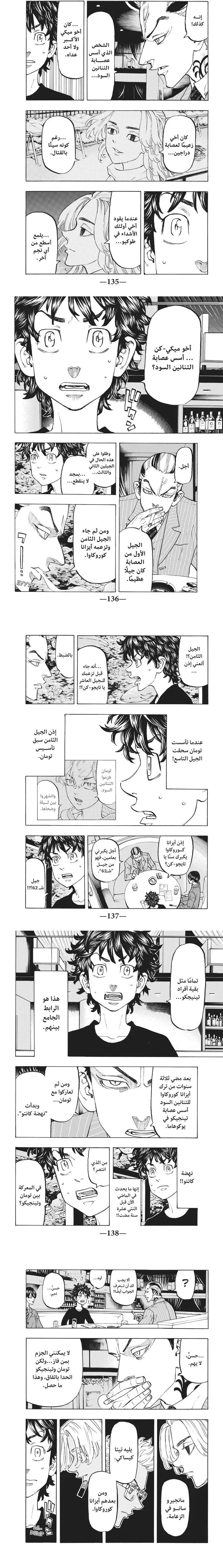 Read Tokyo Revengers AR Manga Online