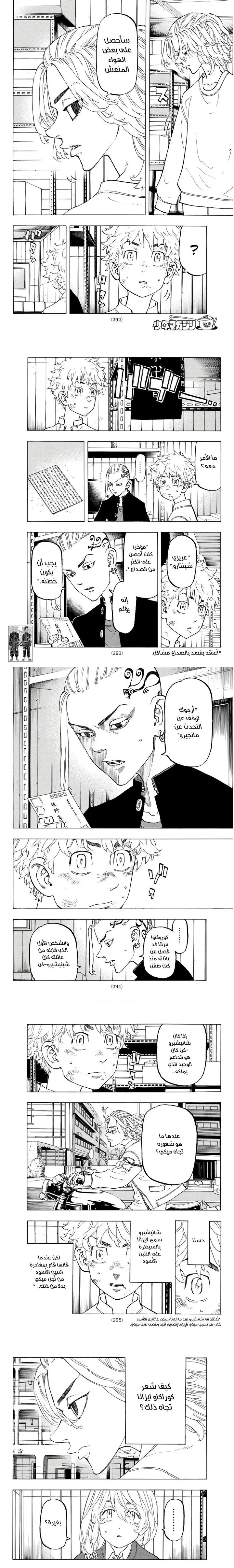 Read Tokyo Revengers AR Manga Online