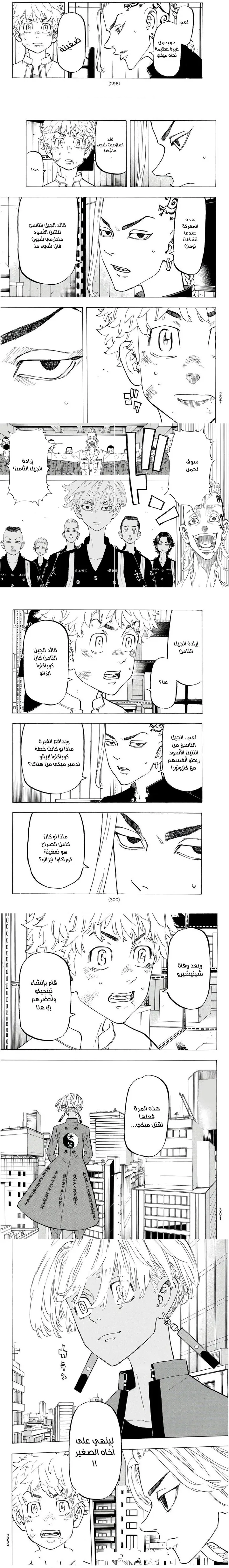 Read Tokyo Revengers AR Manga Online
