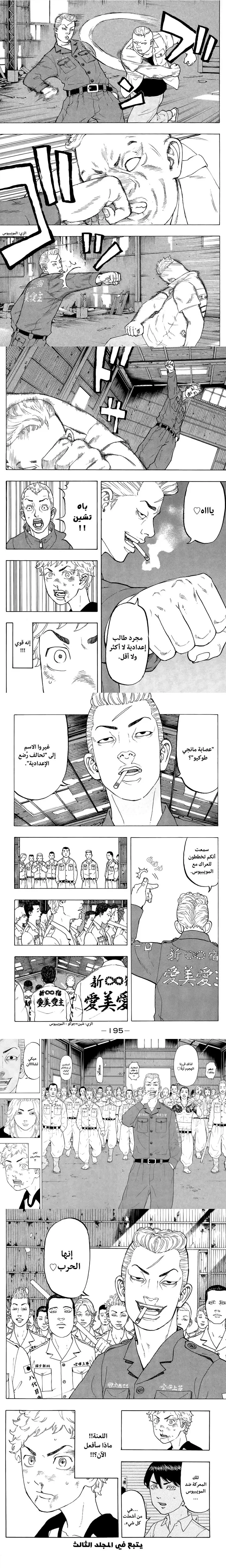 Read Tokyo Revengers AR Manga Online