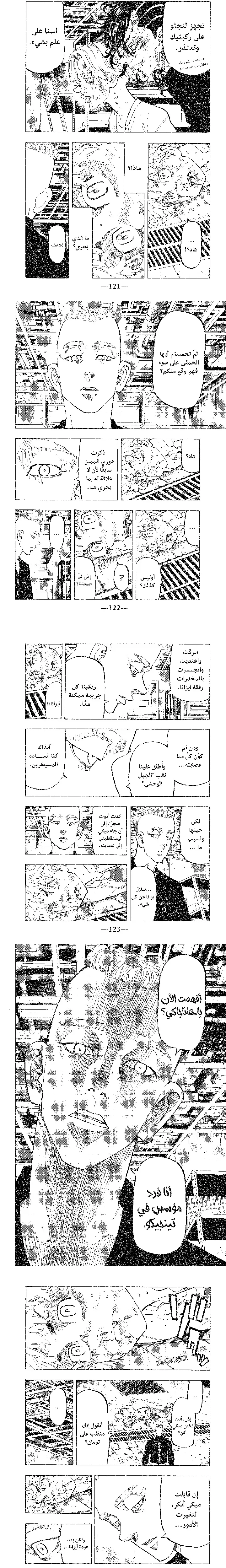 Read Tokyo Revengers AR Manga Online