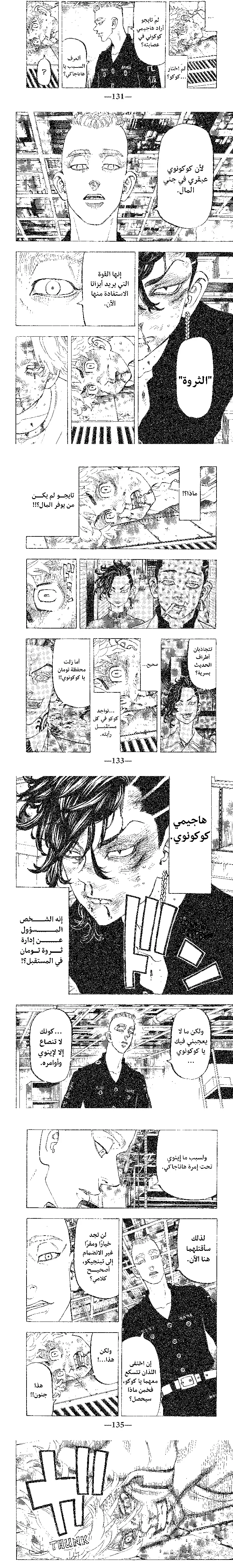 Read Tokyo Revengers AR Manga Online