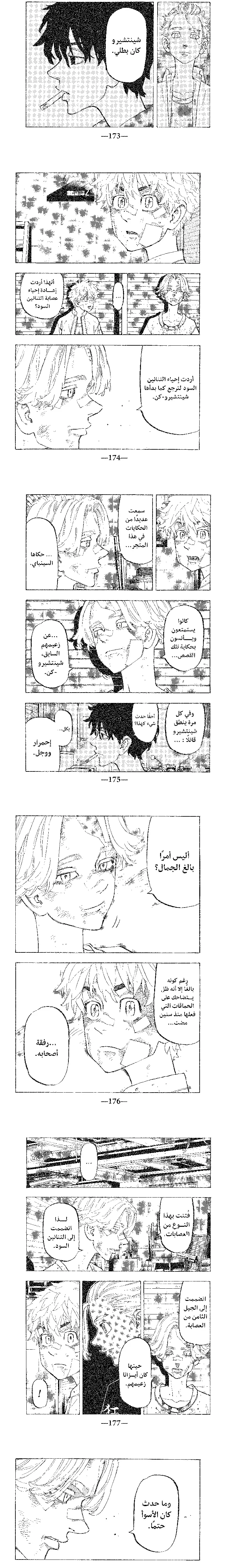 Read Tokyo Revengers AR Manga Online