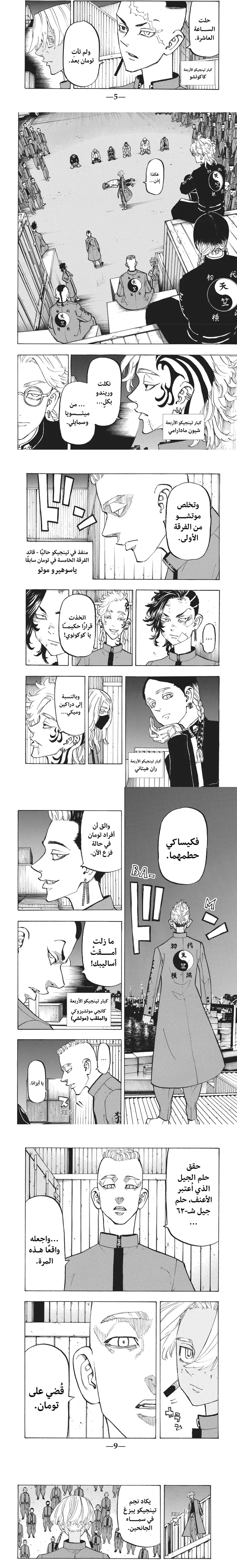 Read Tokyo Revengers AR Manga Online