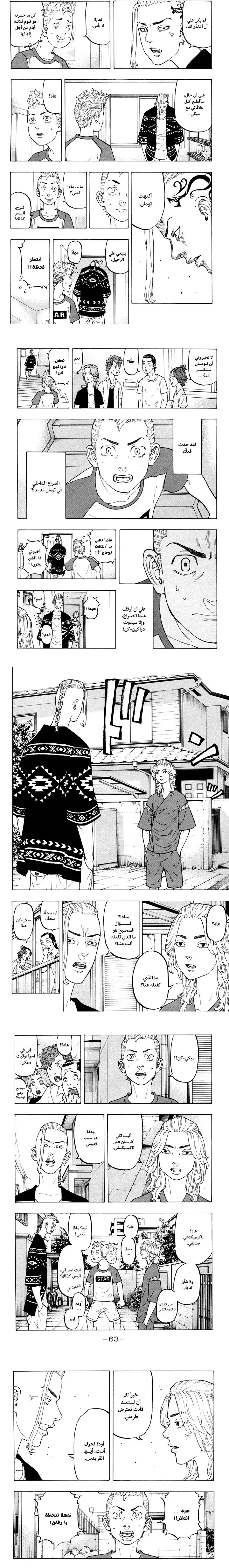 Read Tokyo Revengers AR Manga Online