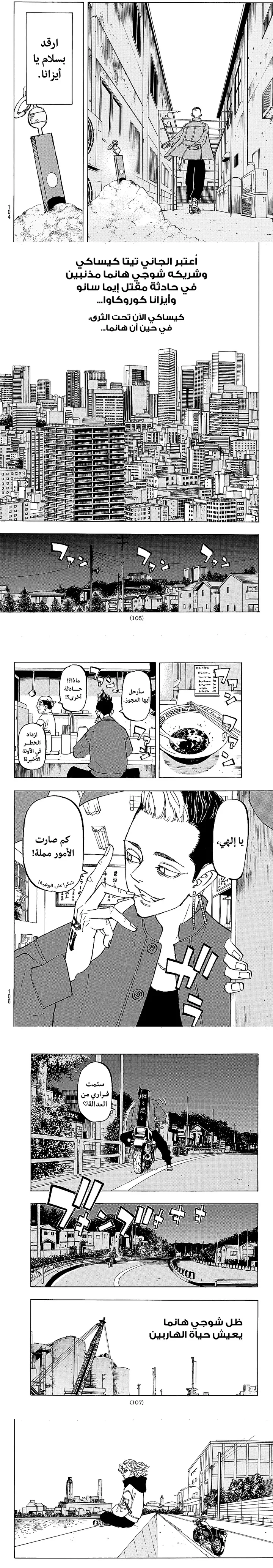 Read Tokyo Revengers AR Manga Online
