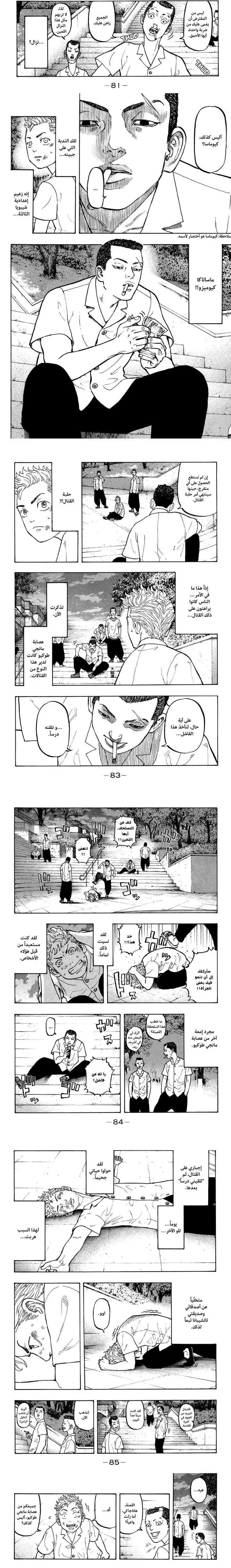 Read Tokyo Revengers AR Manga Online
