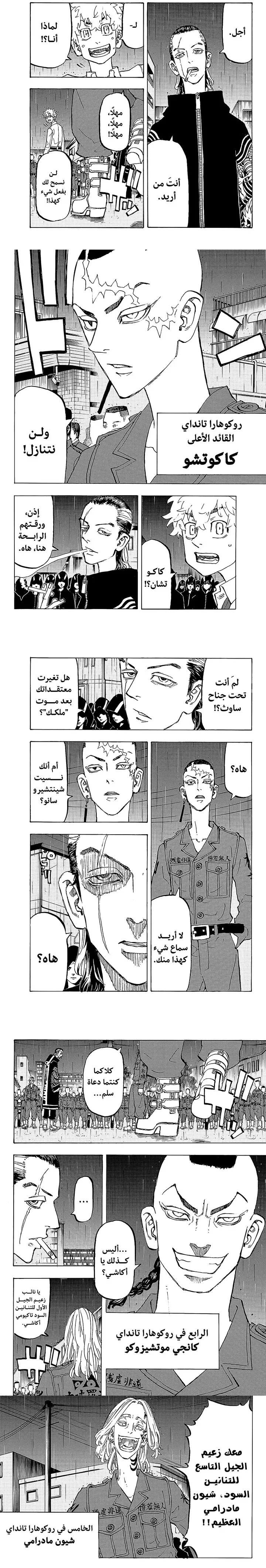 Read Tokyo Revengers AR Manga Online