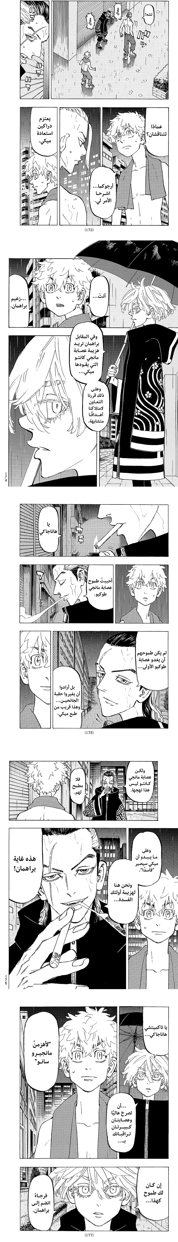 Read Tokyo Revengers AR Manga Online