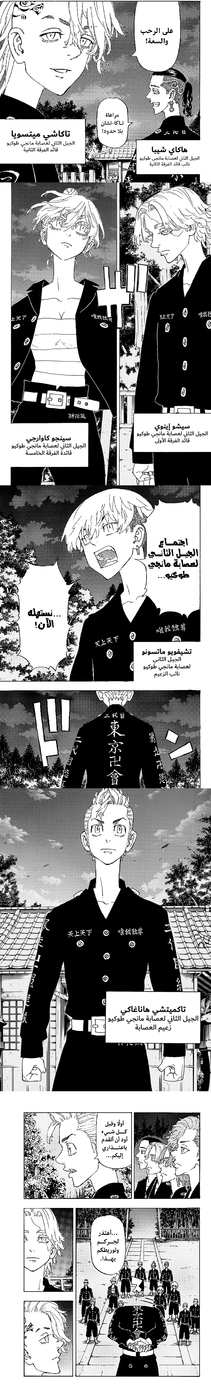 Read Tokyo Revengers AR Manga Online
