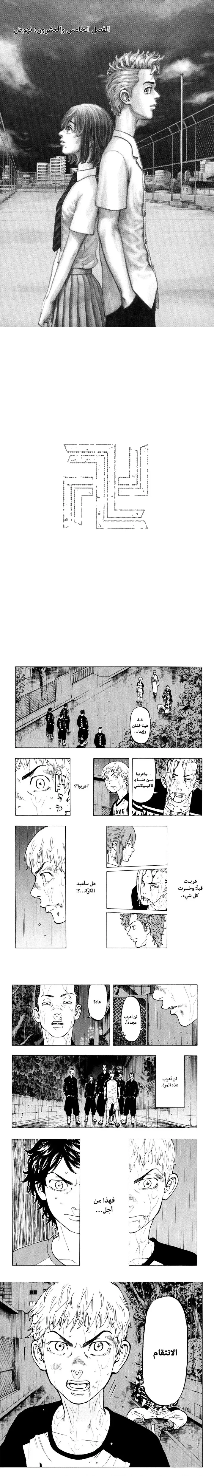 Read Tokyo Revengers AR Manga Online