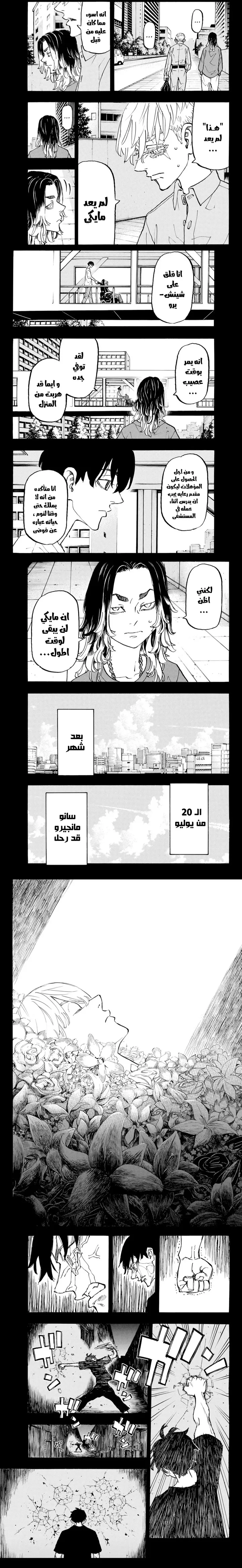 Read Tokyo Revengers AR Manga Online