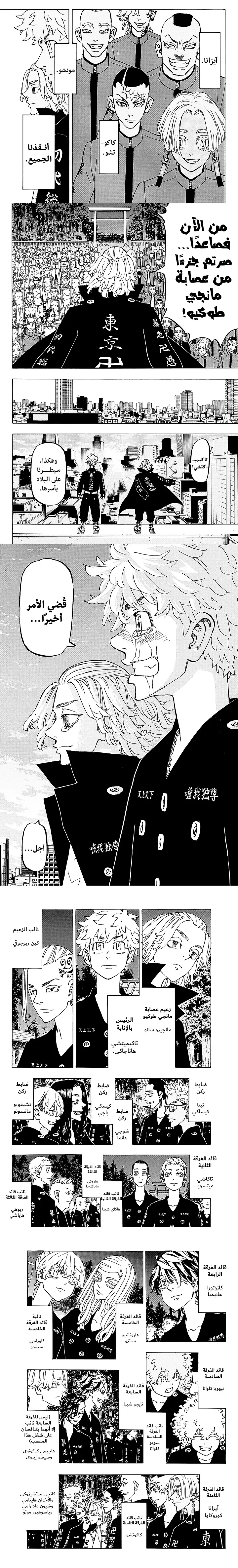 Read Tokyo Revengers AR Manga Online