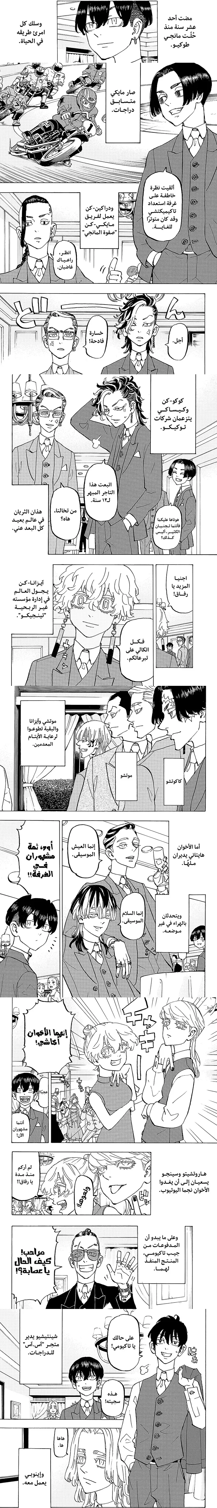 Read Tokyo Revengers AR Manga Online