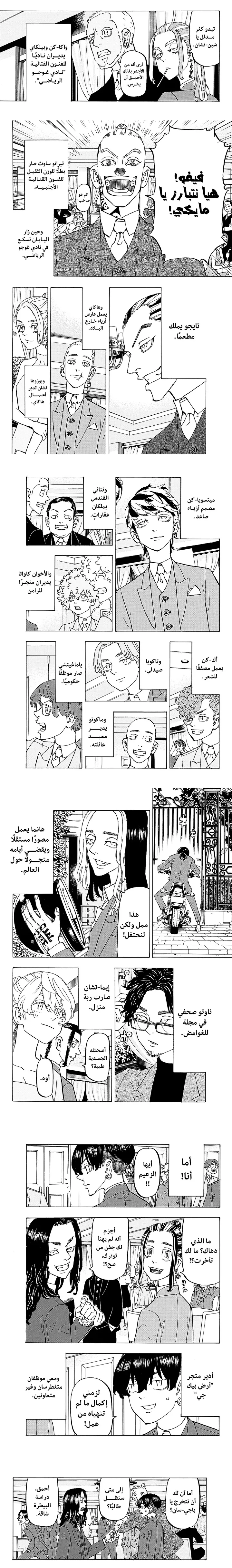Read Tokyo Revengers AR Manga Online