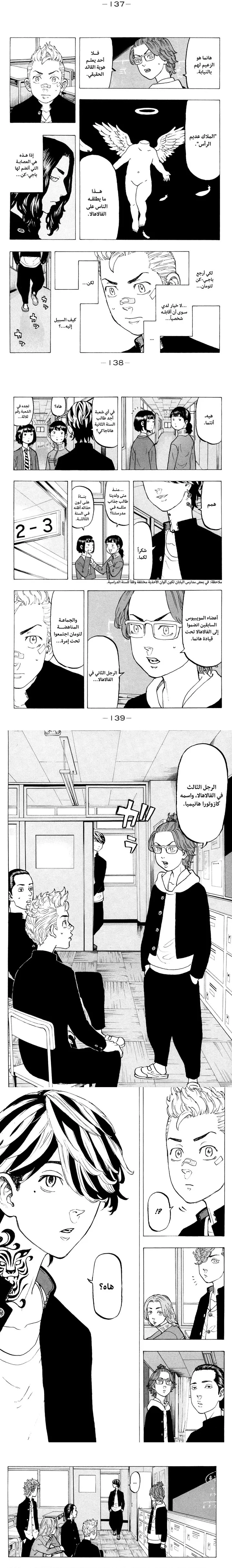 Read Tokyo Revengers AR Manga Online