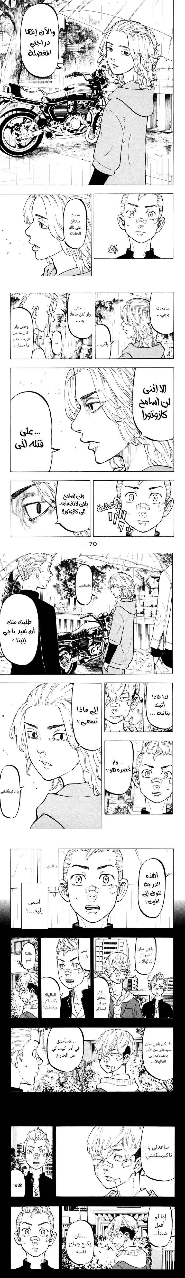 Read Tokyo Revengers AR Manga Online