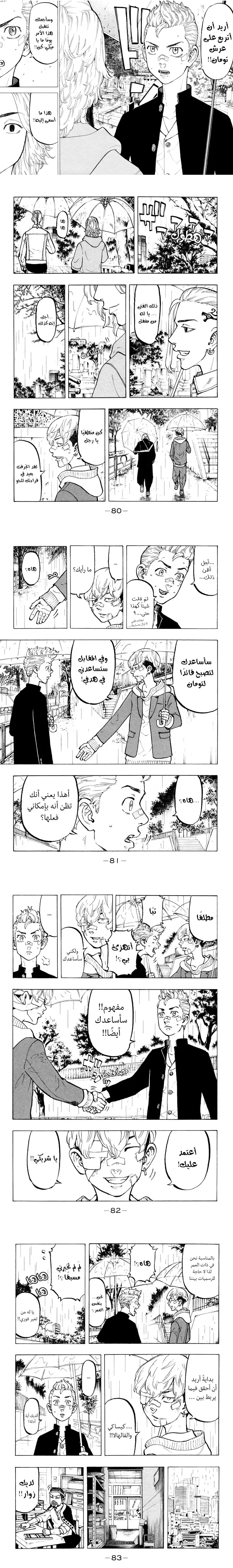Read Tokyo Revengers AR Manga Online