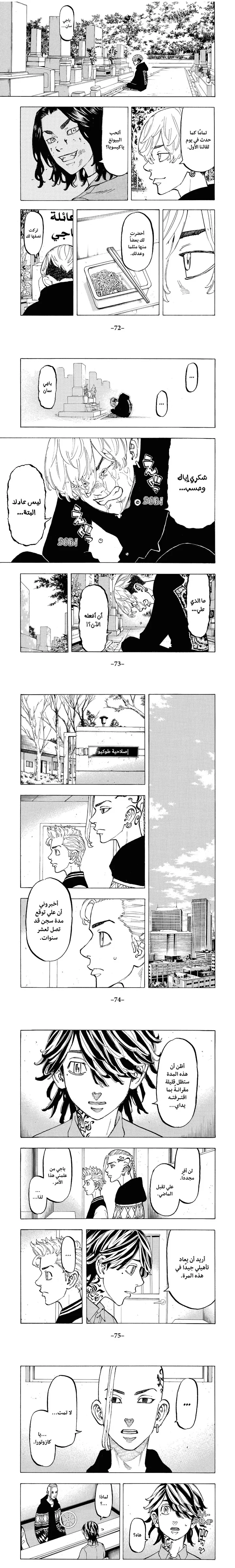 Read Tokyo Revengers AR Manga Online