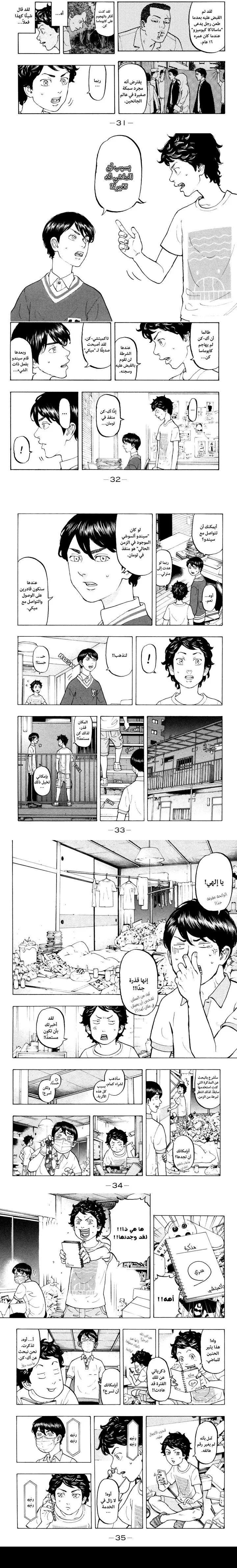 Read Tokyo Revengers AR Manga Online