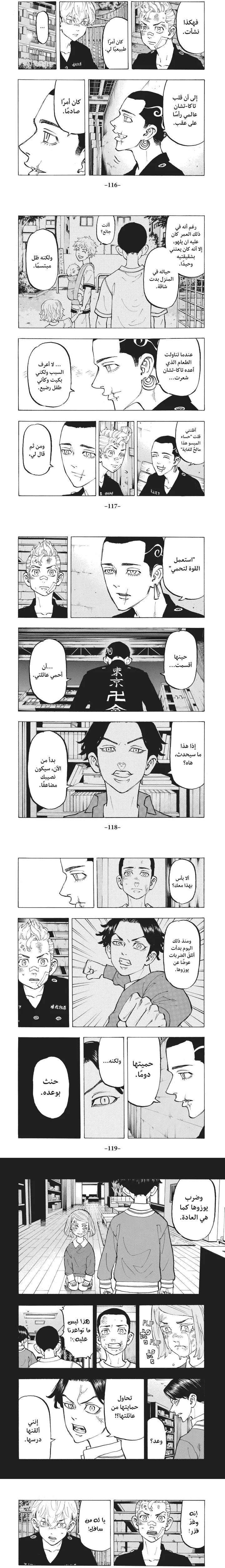 Read Tokyo Revengers AR Manga Online