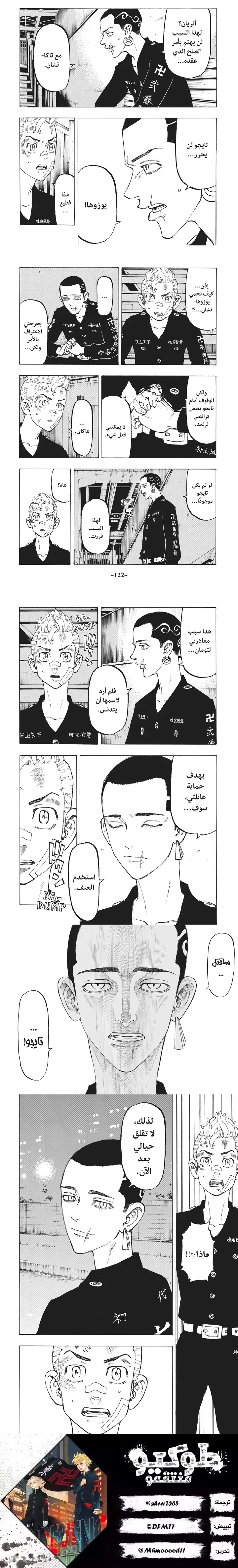 Read Tokyo Revengers AR Manga Online
