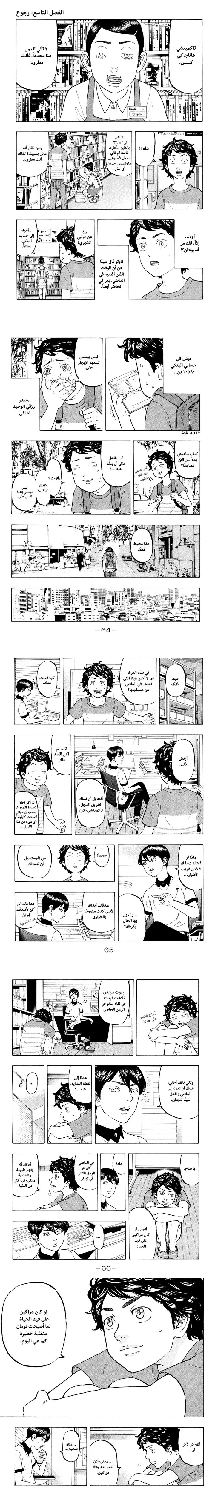 Read Tokyo Revengers AR Manga Online
