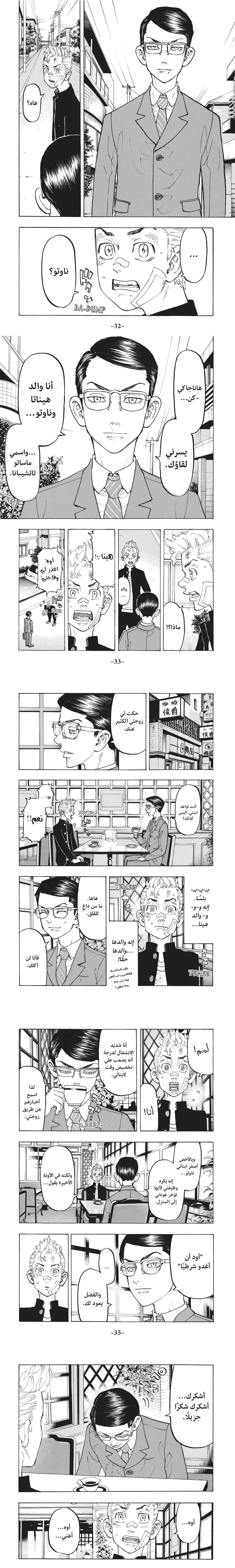 Read Tokyo Revengers AR Manga Online