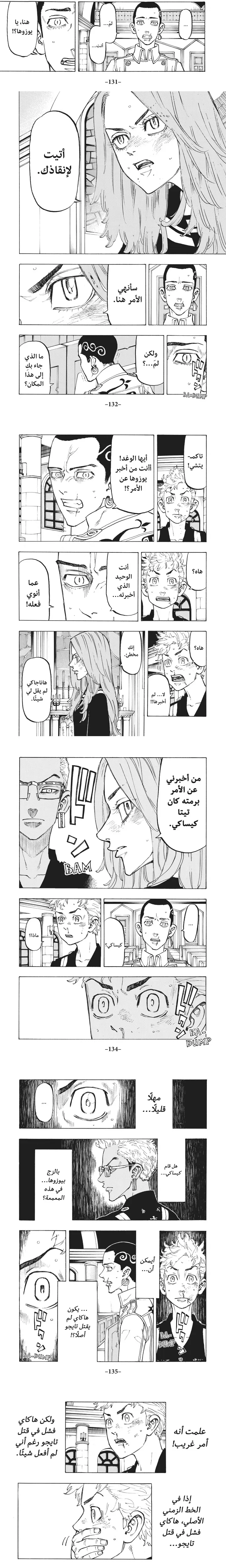 Read Tokyo Revengers AR Manga Online