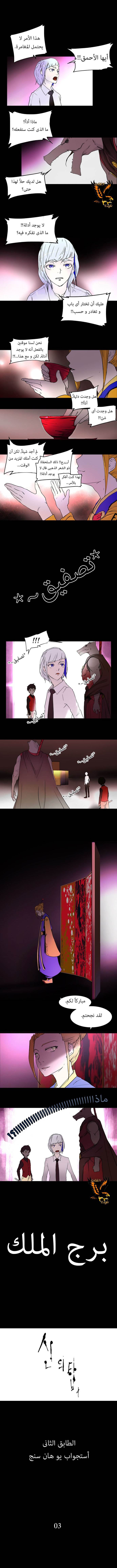 Read Tower of God S1 AR Manga Online