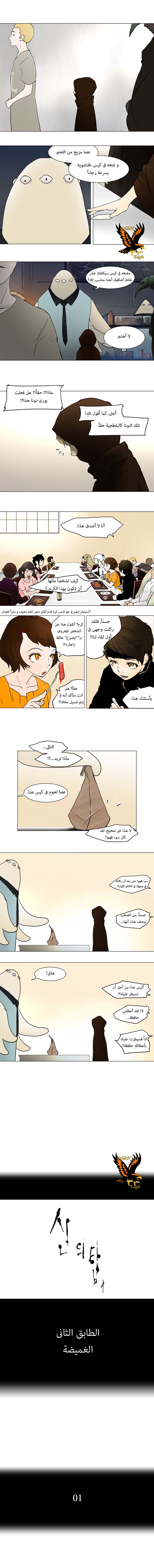 Read Tower of God S1 AR Manga Online