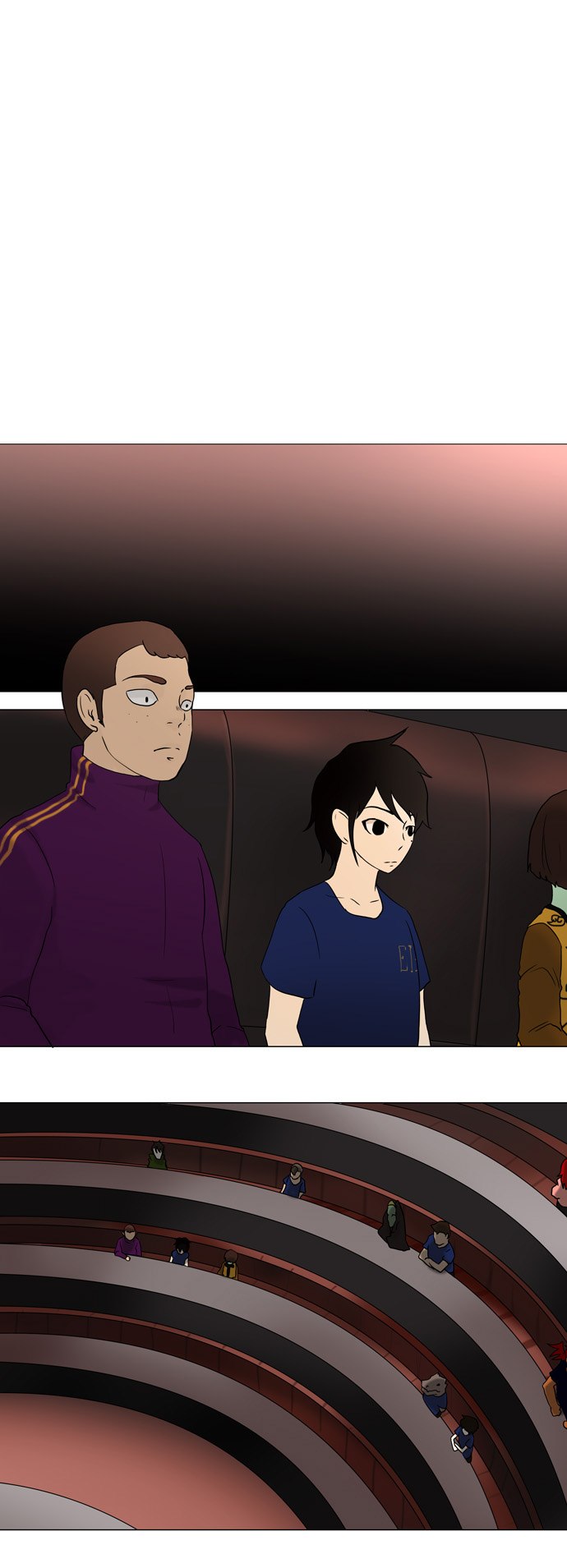 Read Tower of God S1 AR Manga Online