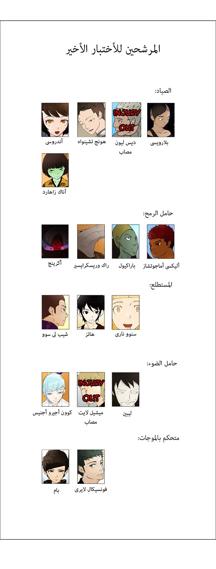Read Tower of God S1 AR Manga Online