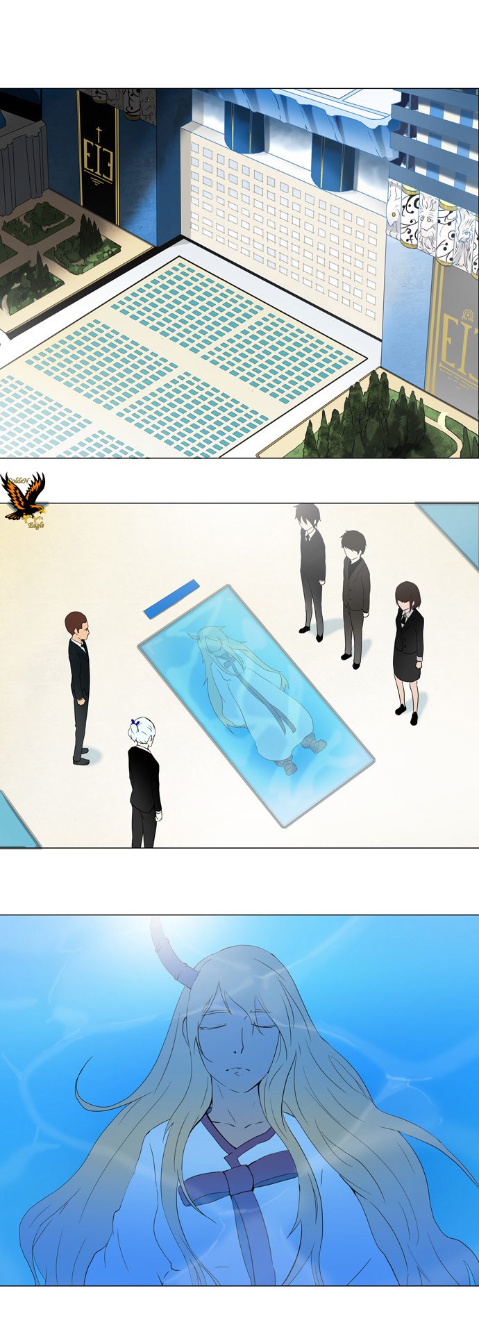 Read Tower of God S1 AR Manga Online