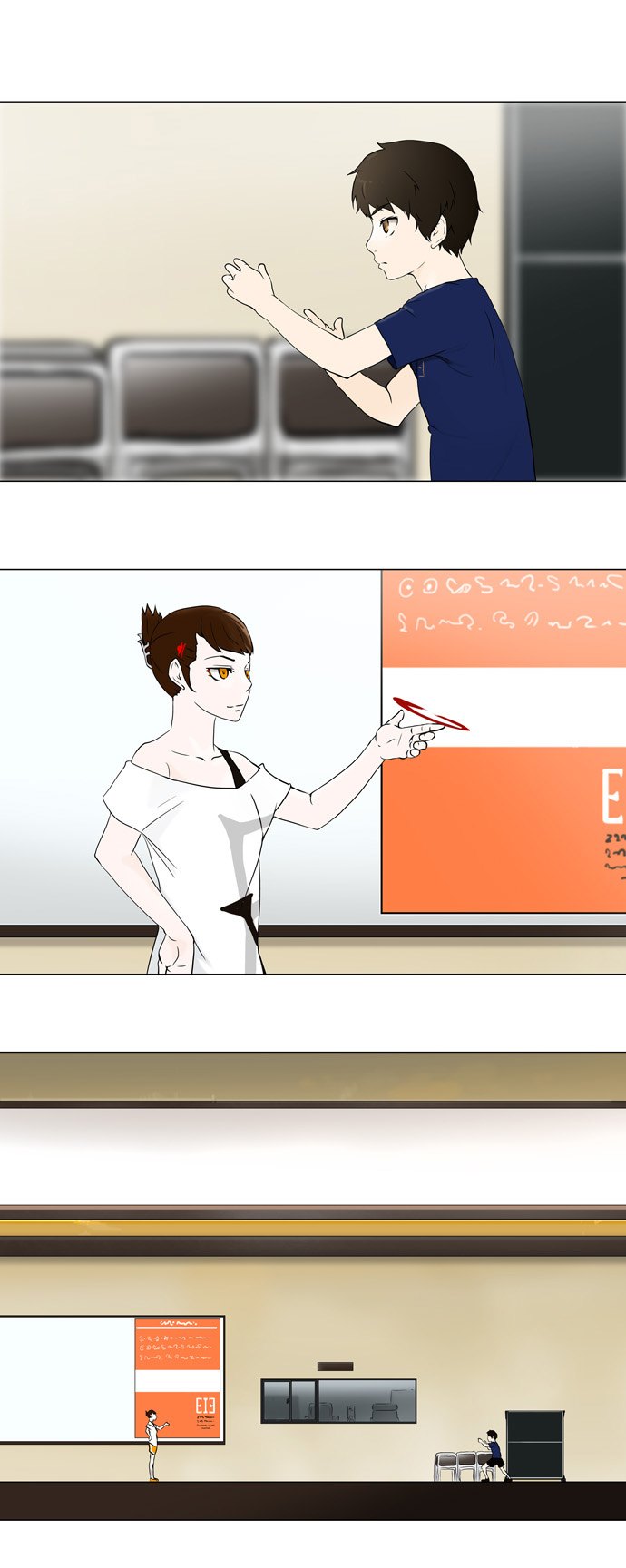 Read Tower of God S1 AR Manga Online