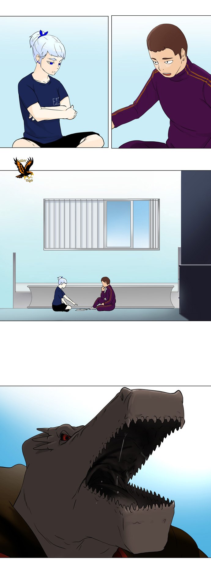 Read Tower of God S1 AR Manga Online