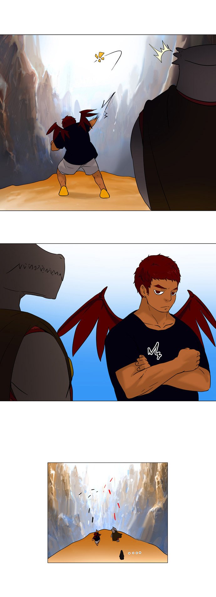Read Tower of God S1 AR Manga Online