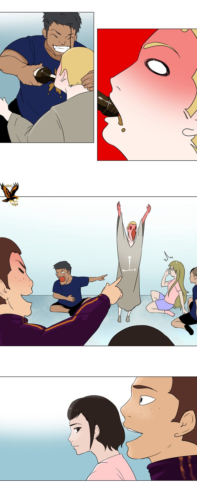 Read Tower of God S1 AR Manga Online