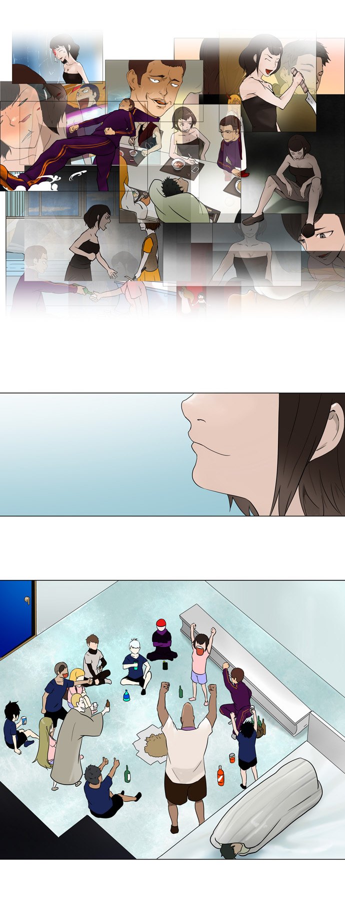 Read Tower of God S1 AR Manga Online