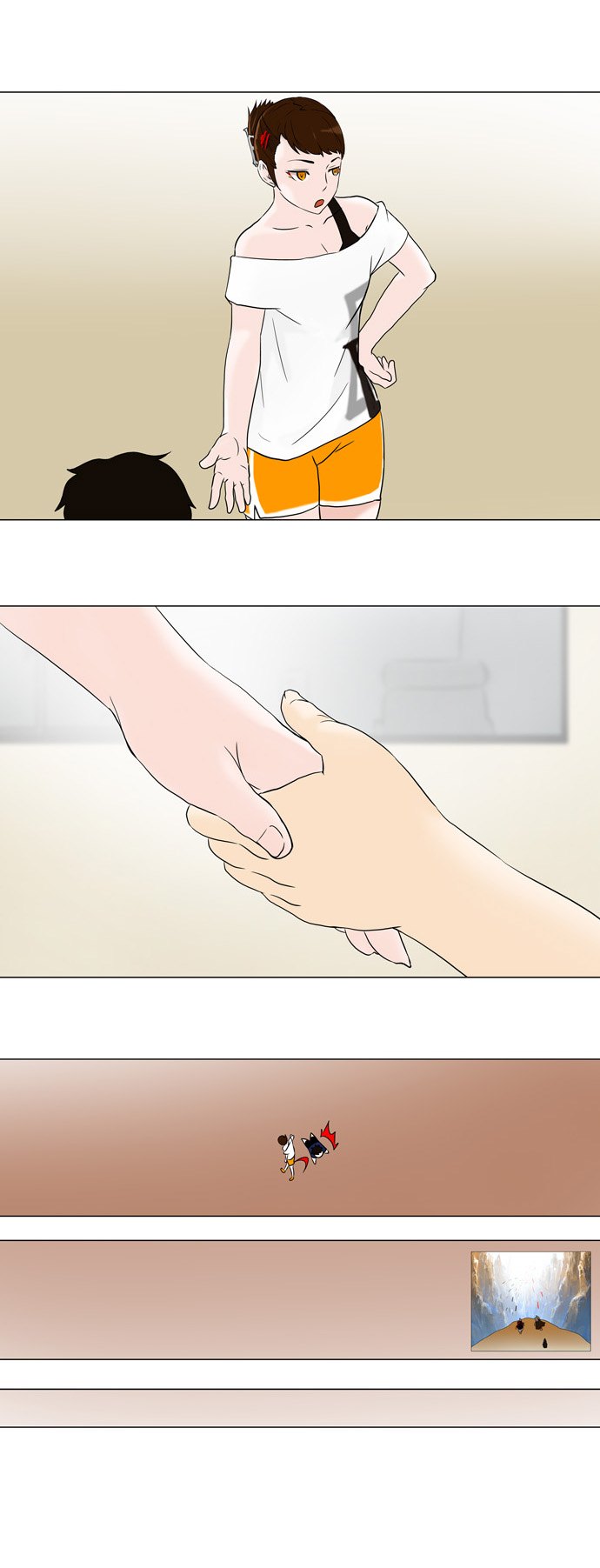 Read Tower of God S1 AR Manga Online