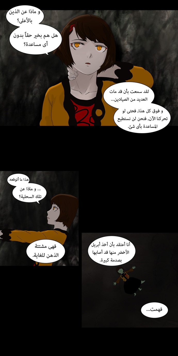 Read Tower of God S1 AR Manga Online