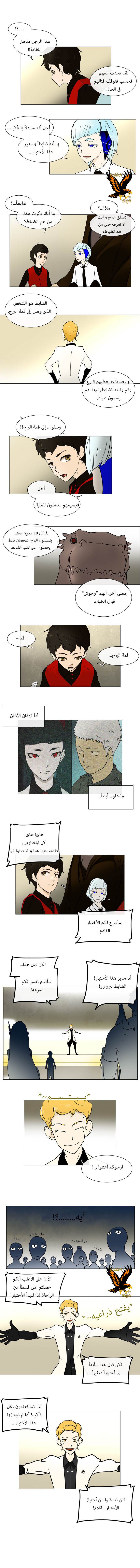 Read Tower of God S1 AR Manga Online