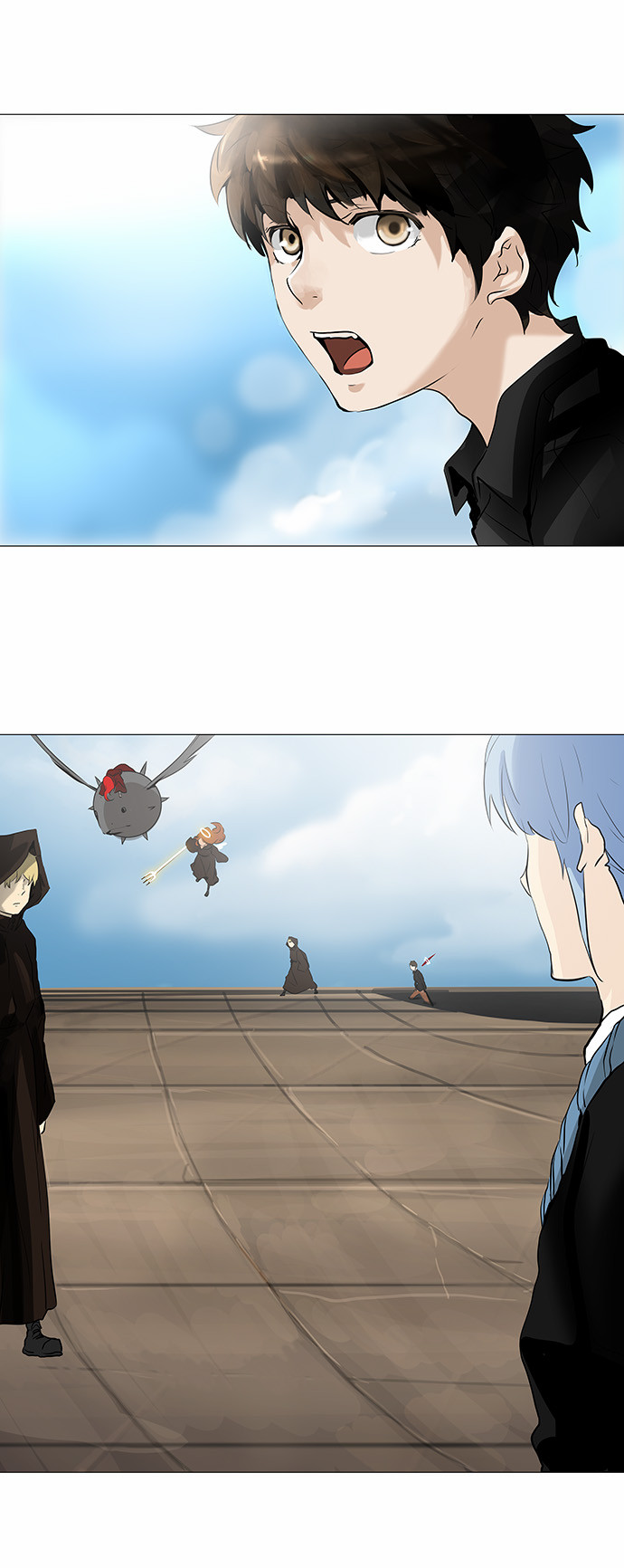 Read Tower of God S2 AR Manga Online