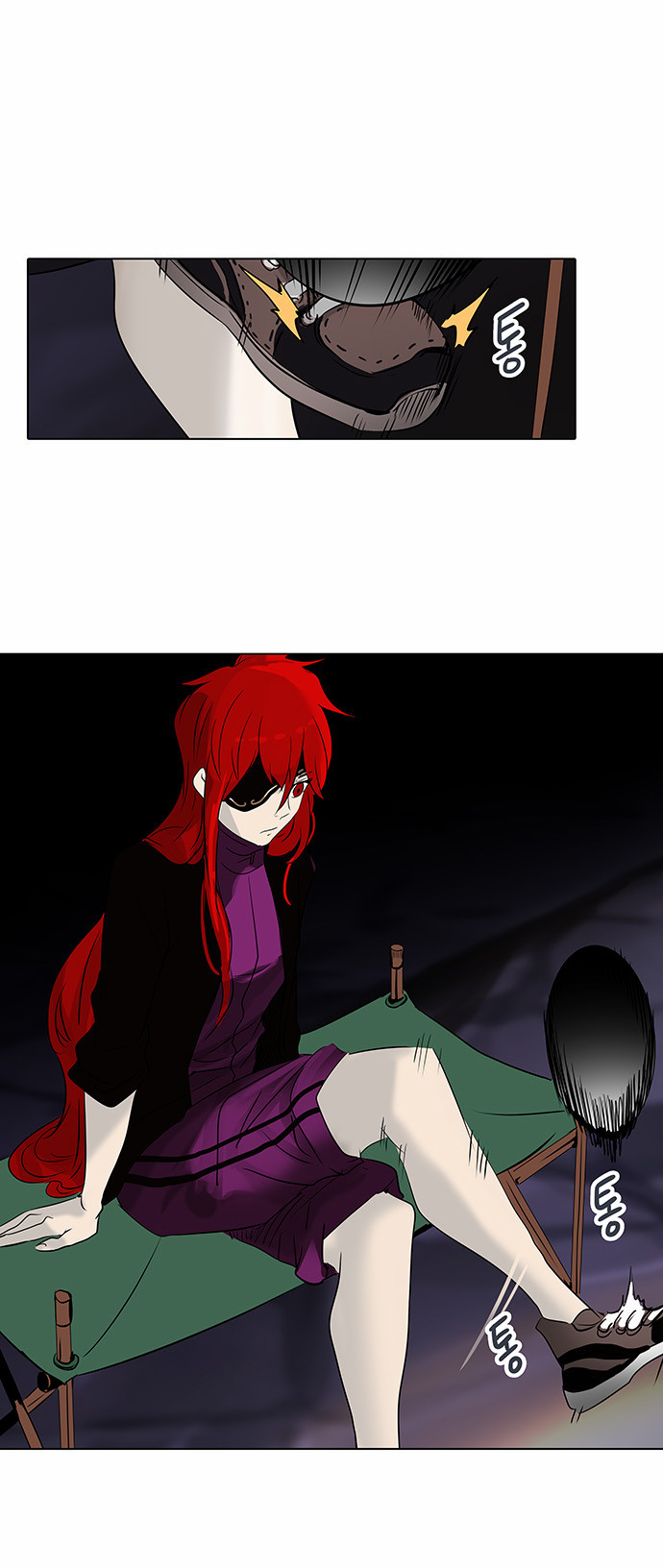 Read Tower of God S2 AR Manga Online